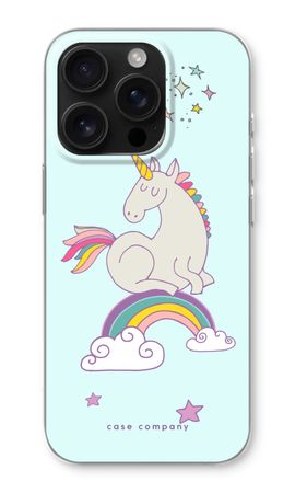 Rainbow unicorn