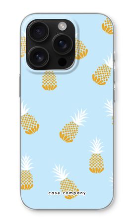Little pineapples