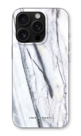Striped marble