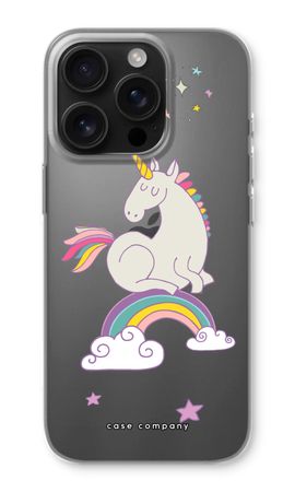Rainbow unicorn