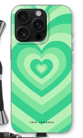 Heart Green