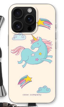 Flying unicorn