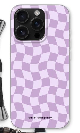 Grid Purple
