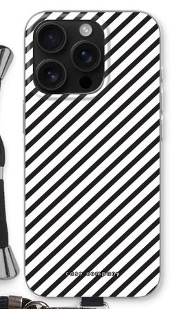 Stripes black and white