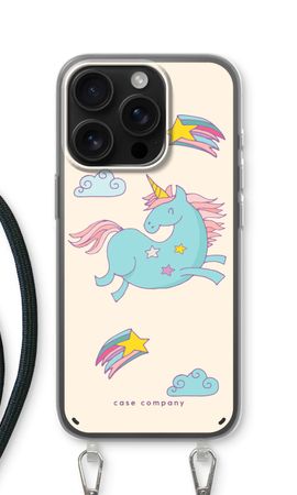 Flying unicorn