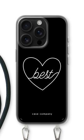 Best heart black