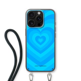 Heart Blue