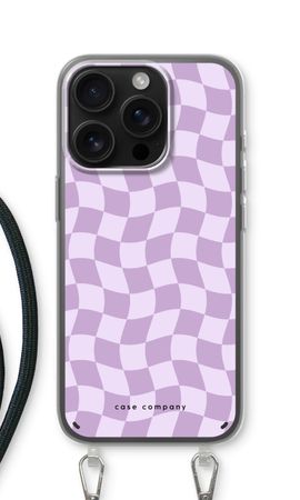 Grid Purple
