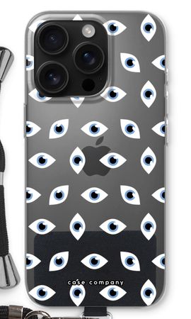 Eyes pattern