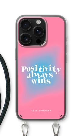 Positivity always wins