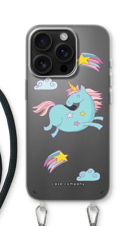 Flying unicorn