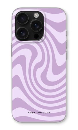 Swirl Purple