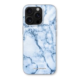 Blauw marmer