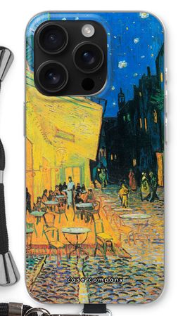 Café Terrace at Night