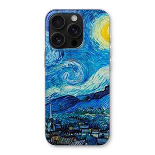 The starry night