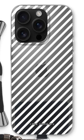 Stripes black and white