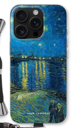 Starry Night Over the Rhône