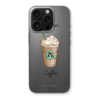But first Coffee