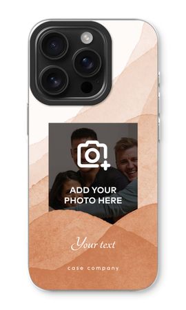 Hills - Photocase - Blush