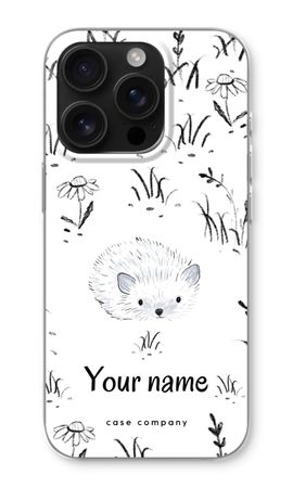 Frosty Forest - Namecase