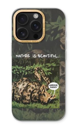 Nature is beautiful
