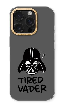 Tired Vader