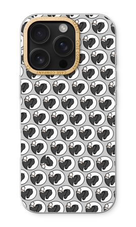 Full on panda