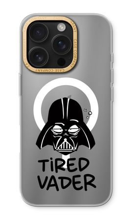 Tired Vader
