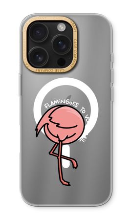 Flamingoes to voicemail