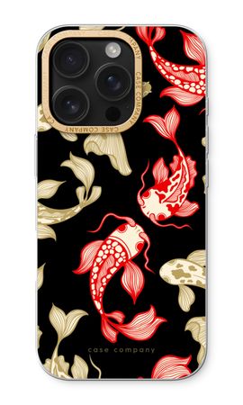 Red & Yellow Koi