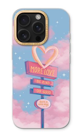 Mehr Liebe