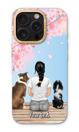 My dogs and I