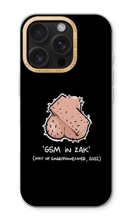 GSM in zak