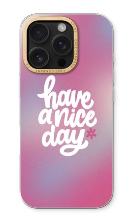 Have a nice day