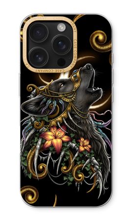 Howling Wolf