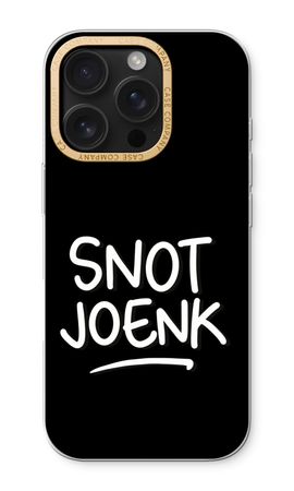 Snotjoenk