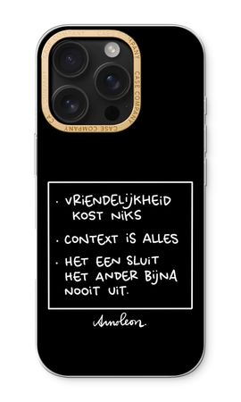Mijn Motto's