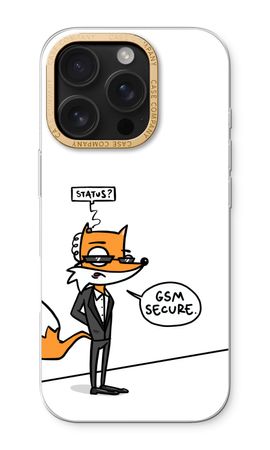 GSM secure