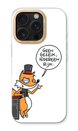 Geen Gezeik