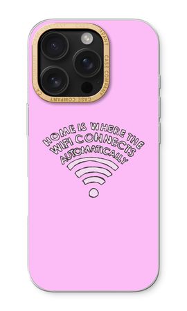 Home Is Where The Wifi Is