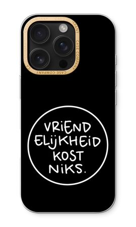Vriendelijkheid