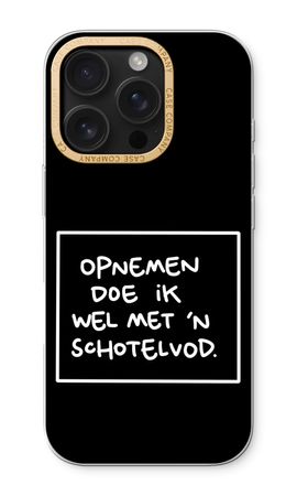 Schotelvod