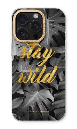 Stay wild