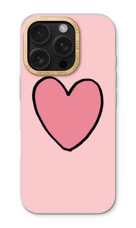 Pink heart