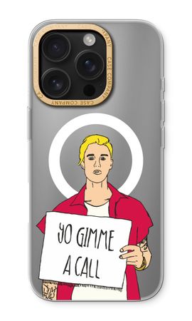 Gimme a call