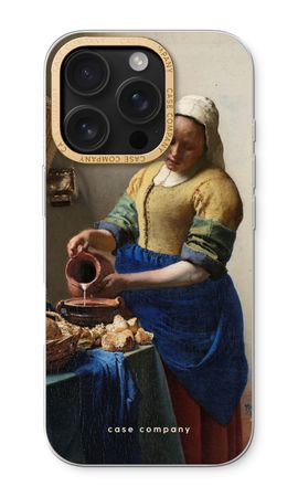 The Milkmaid