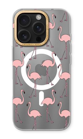 Anything Flamingoes