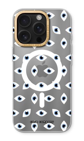 Eyes pattern
