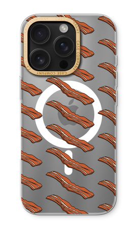 Bacon to my eggs #2