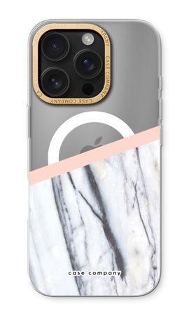 A touch of peach